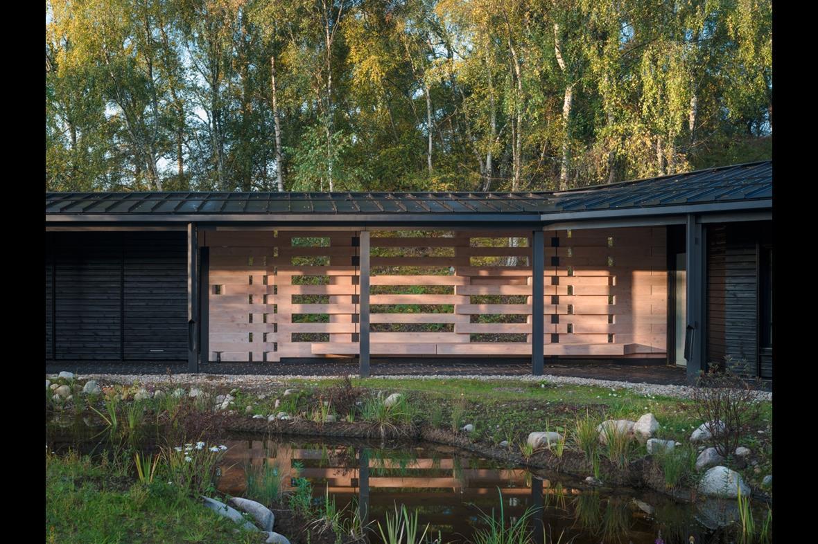 Moxon’s Quarry Studios is named Scotland’s building of the year | News ...